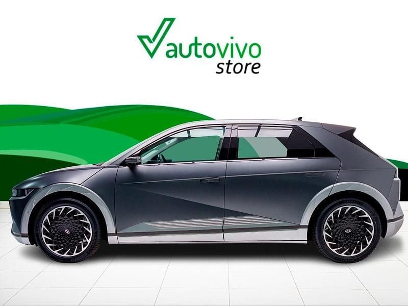 Usado Hyundai Ioniq 5 239 kW (325 CV) 2024 Gris SUV