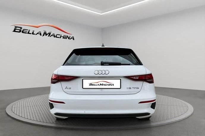 Usado Audi A3 Sportback 150 CV (110 kW) 2020 Utilitario