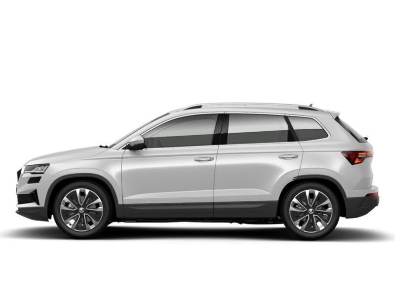 Usado Skoda Karoq 150 CV (110 kW) 2024 Blanco SUV