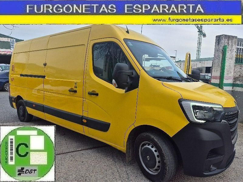 Usado Renault Master 135 CV (99 kW) 2019 Amarillo Berlina