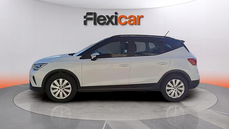 Usado Seat Arona Style 110 HP (80 kW) 2022 Branco SUV