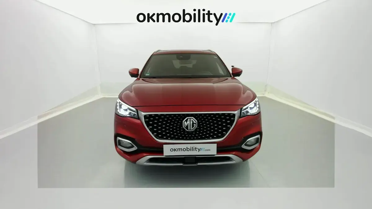 Usado MG HS Luxury 162 CV (119 kW) 2023 Rojo SUV