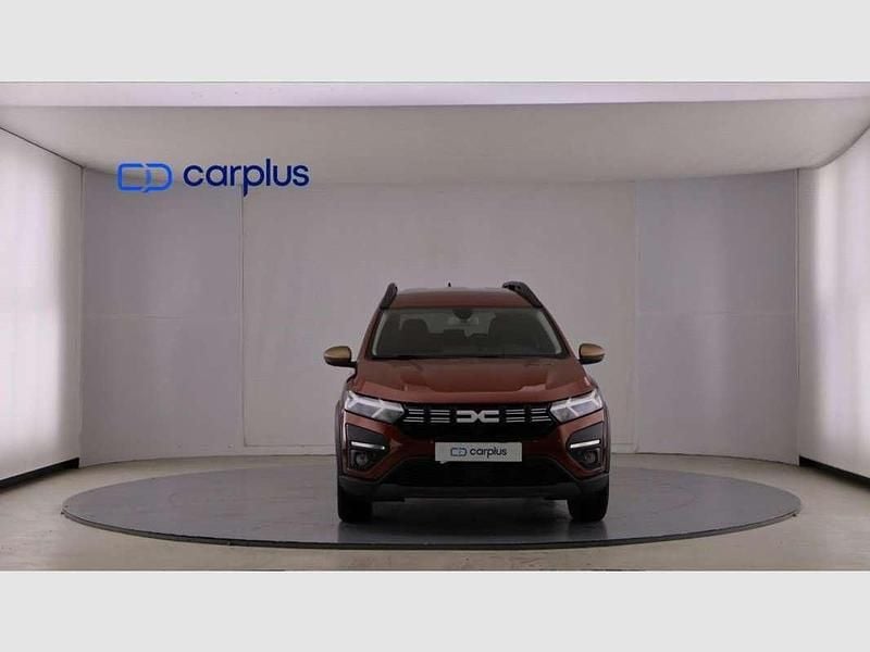 Usado Dacia Jogger Extreme 101 CV (74 kW) 2024 Naranja Monovolumen