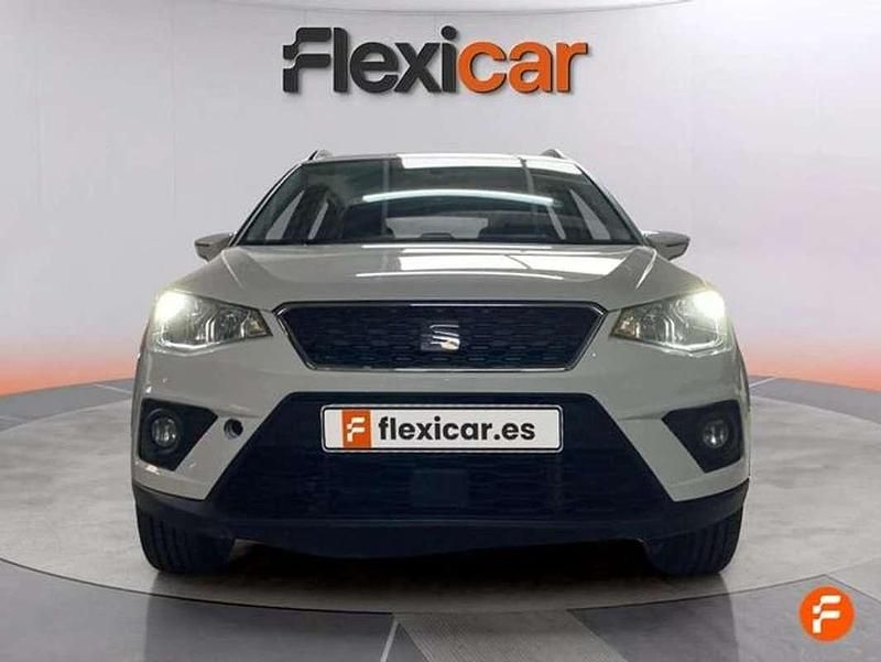 Usado Seat Arona Ecomotive 116 CV (85 kW) 2020 Blanco SUV