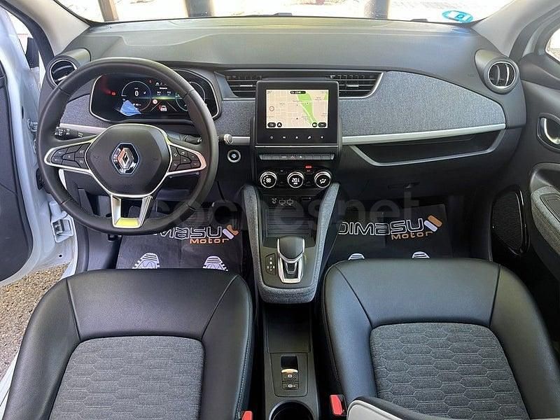 Usado Renault Zoe Intens 100 kW (136 CV) 2021 Eléctrico Utilitario