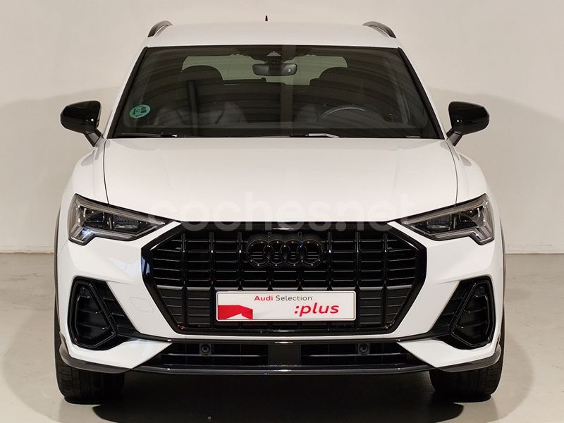 Usado Audi Q3 150 CV (110 kW) 2024 Blanco SUV