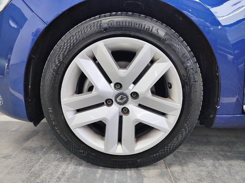 Usado Renault Clio V Intens 140 CV (102 kW) 2021 Azul Berlina