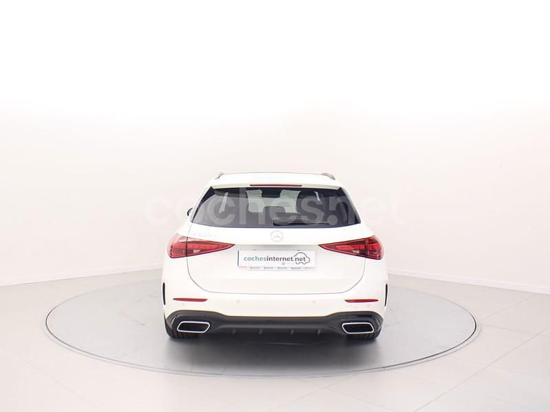 Nuevo Mercedes C300e 313 CV (230 kW) 2025 Blanco Familiar
