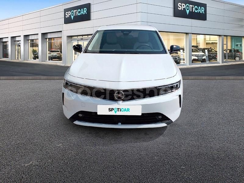 Usado Opel Astra 130 CV (95 kW) 2023 Blanco Berlina
