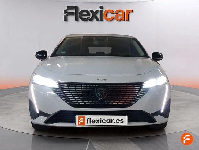 Usado Peugeot 308 SW Allure 130 CV (95 kW) 2023 Blanco Familiar