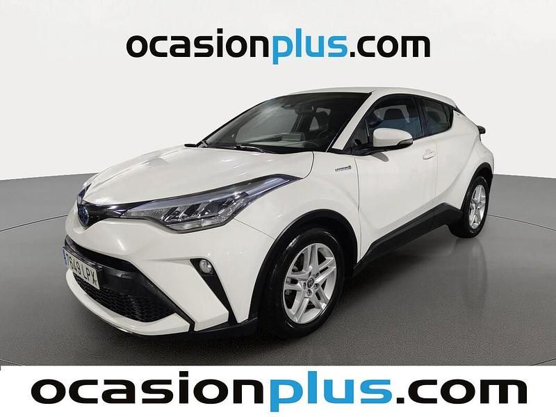 Usado Toyota C-HR Active 122 CV (89 kW) 2021 Blanco SUV