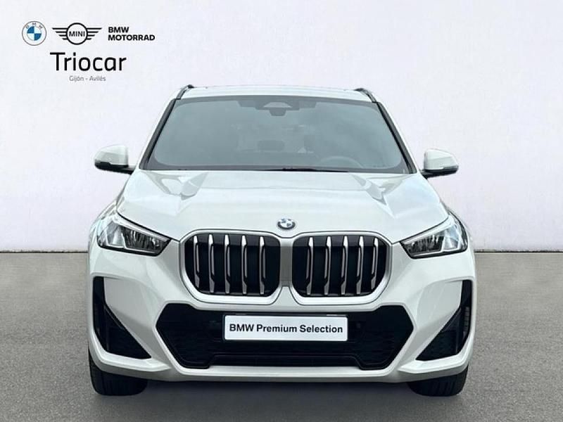 Usado BMW X1 Luxury Line 150 CV (110 kW) 2025 Alpinweiß (sólido) SUV