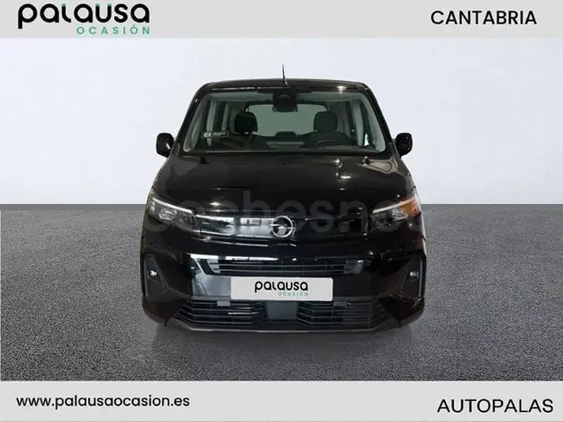 Nuevo Opel Combo S 100 CV (73 kW) 2026 Negro Monovolumen