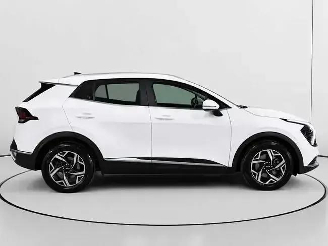 Usado Kia Sportage 160 CV (117 kW) 2025 Blanco SUV