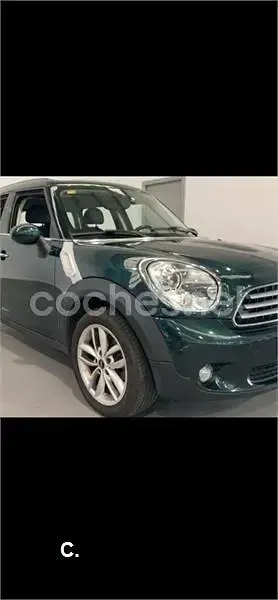 Usado Mini Cooper Countryman 122 CV (89 kW) 2013 Verde SUV