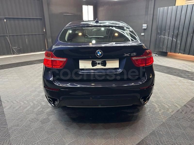Usado BMW X6 Comfort Edition 245 CV (180 kW) 2011 Azul SUV