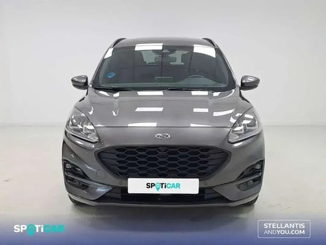 Usado Ford Kuga ST-Line 226 CV (166 kW) 2023 Negro SUV