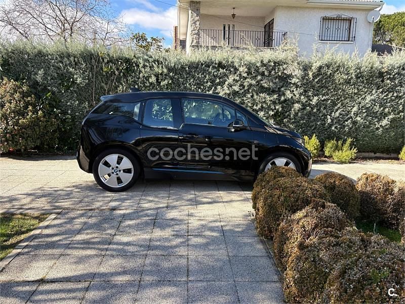 Usado BMW i3 Comfort Edition 170 CV (125 kW) 2017 Negro Utilitario