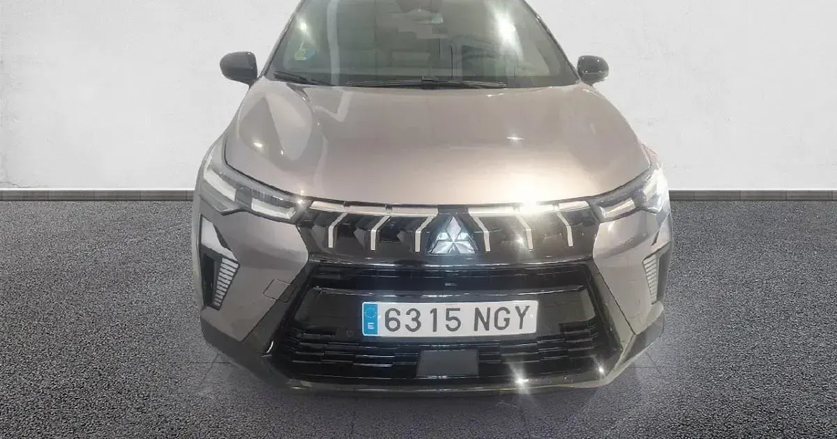 Usado Mitsubishi ASX 140 CV (102 kW) 2025 SUV