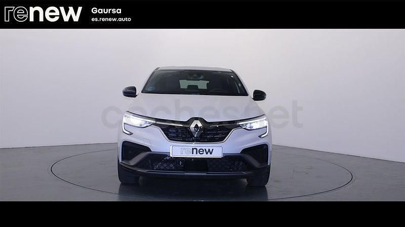 Usado Renault Arkana RS Line 160 CV (117 kW) 2023 Blanco SUV