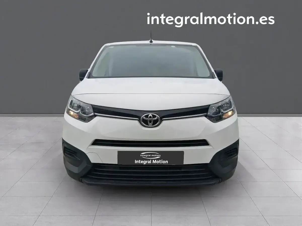 Usado Toyota Proace City City 102 CV (75 kW) 2022 Otro Monovolumen