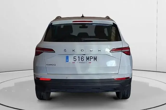 Usado Skoda Karoq Selection 116 CV (85 kW) 2024 SUV