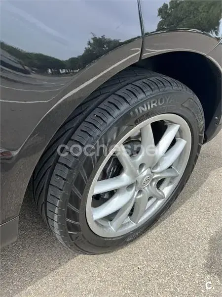 Usado Porsche Cayenne S 340 CV (250 kW) 2006 Negro SUV