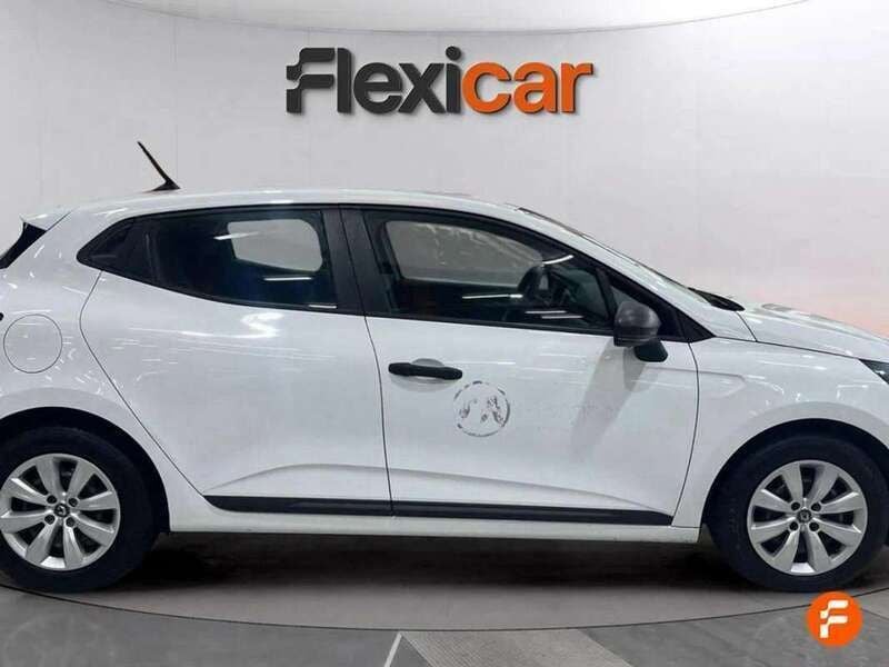 Blanco Usado 2020 Renault Clio V Business Utilitario | 10.190 € (Buen precio) - Imagen 1/4