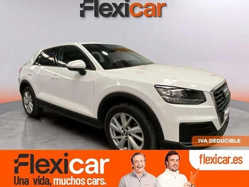 Blanco Usado 2020 Audi Q2 Advanced SUV | 22.490 € (Precio justo) - Imagen 1/4