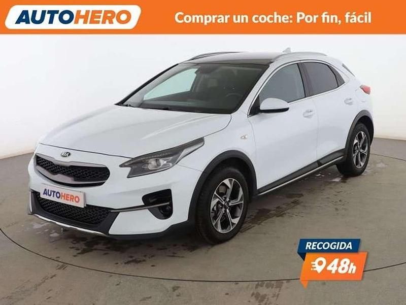 Blanco Usado 2022 Kia XCeed SUV | 15.999 € (Super precio) - Imagen 1/3
