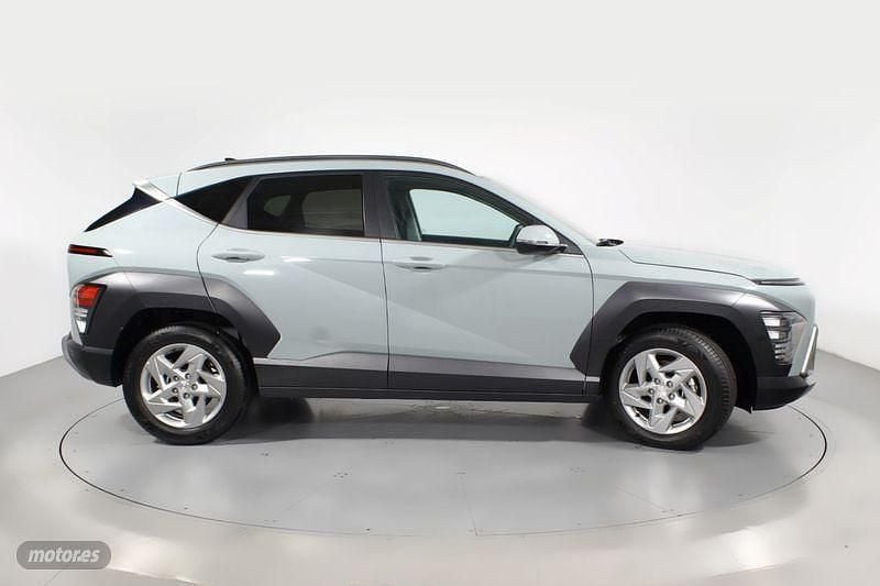 Nuevo Hyundai Kona 120 CV (88 kW) 2025 Verde SUV