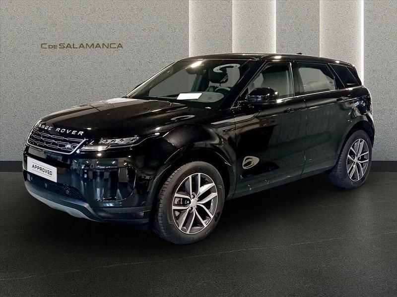 Usado Land Rover Range Rover evoque S 269 CV (197 kW) 2024 Negro SUV