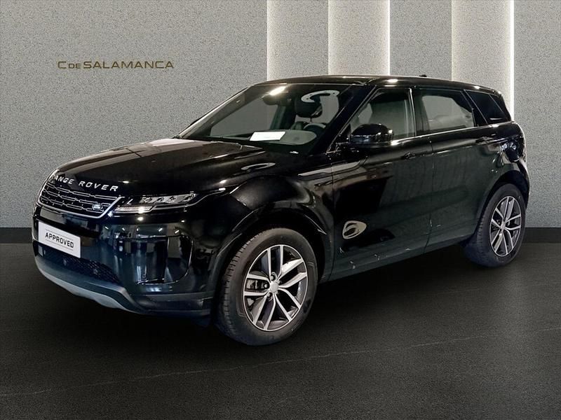 Negro Usado 2024 Land Rover Range Rover evoque S SUV | 56.900 € - Imagen 1/4