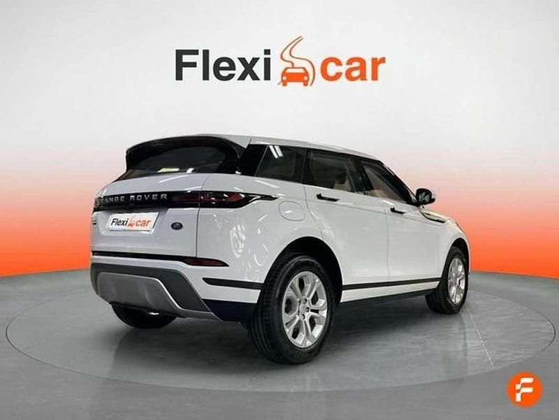 Usado Land Rover Range Rover evoque 150 CV (110 kW) 2020 Blanco SUV