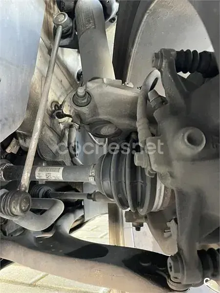 Usado Audi Q3 Ambiente 150 CV (110 kW) 2019 Blanco SUV