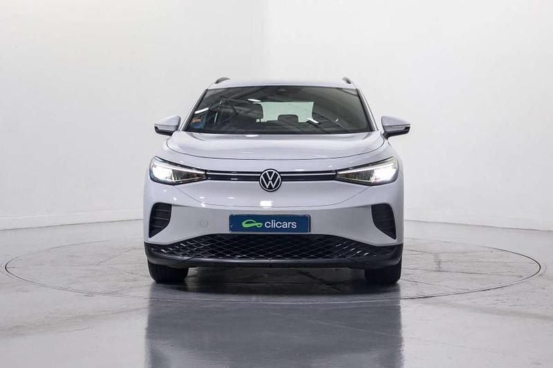 Usado VW ID.4 Pure 108 kW (148 CV) 2021 Blanco SUV