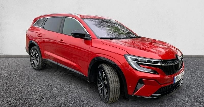 Nuevo Renault Espace 200 CV (147 kW) 2025 SUV