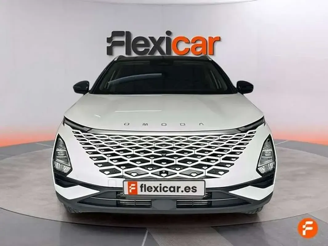 Usado Omoda 5 147 CV (108 kW) 2025 Blanco SUV