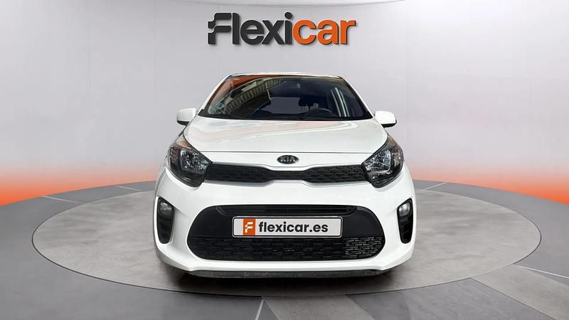 Usado Kia Picanto 67 CV (49 kW) 2020 Blanco Utilitario