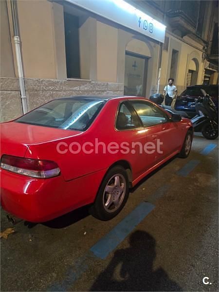 Rojo Usado 1999 Honda Prelude Coupe | 3500 € - Imagen 1/4