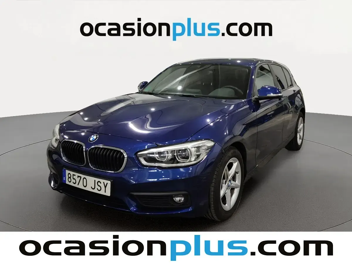Usado BMW 116 109 CV (80 kW) 2016 Utilitario