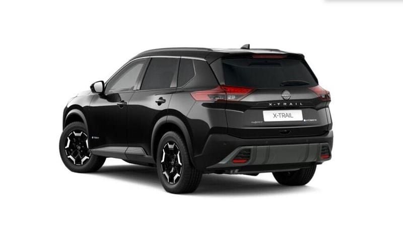 Nuevo Nissan X-Trail 213 CV (156 kW) 2026 Negro SUV