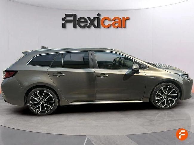 Usado Toyota Corolla Sport 140 CV (102 kW) 2022 Marrón