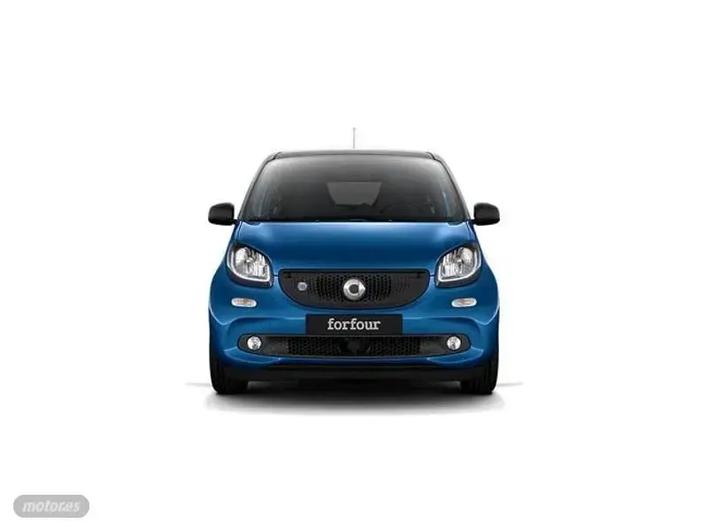 Usado Smart ForFour Electric Drive 59 kW (81 CV) 2020