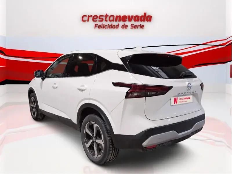 Usado Nissan Qashqai N-Connecta 140 CV (102 kW) 2021 SUV
