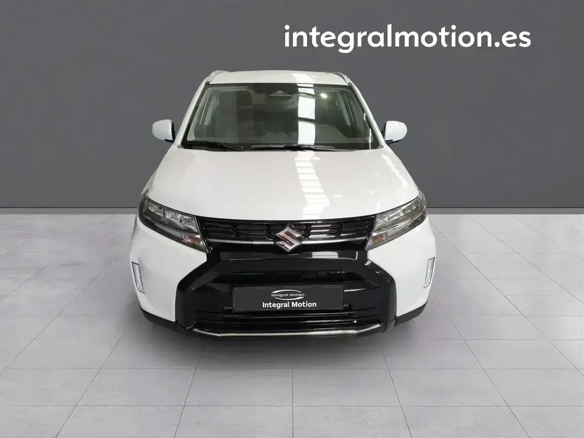 Nuevo Suzuki Vitara 110 CV (80 kW) 2025 Blanco SUV