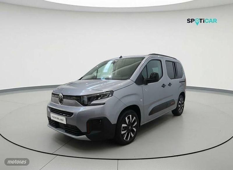 Gris Nuevo 2025 Citroën Berlingo Monovolumen | 28.750 € (Caro) - Imagen 1/4