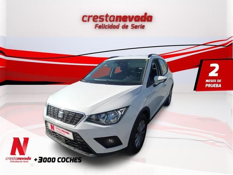 Usado 2020 Seat Arona Style SUV | 15.411 € (Precio justo) - Imagen 1/4