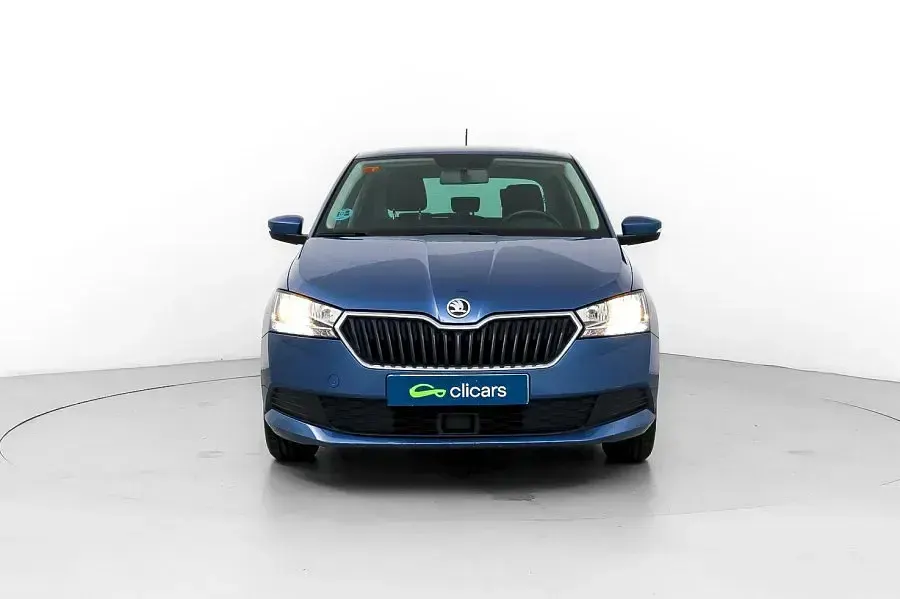 Usado Skoda Fabia Ambition 95 CV (69 kW) 2021 Utilitario