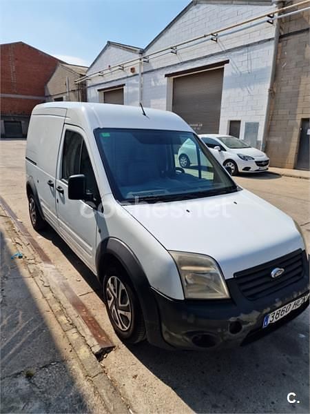 Blanco Usado 2015 Ford Transit Trend Familiar | 1500 € (Super precio) - Imagen 1/4